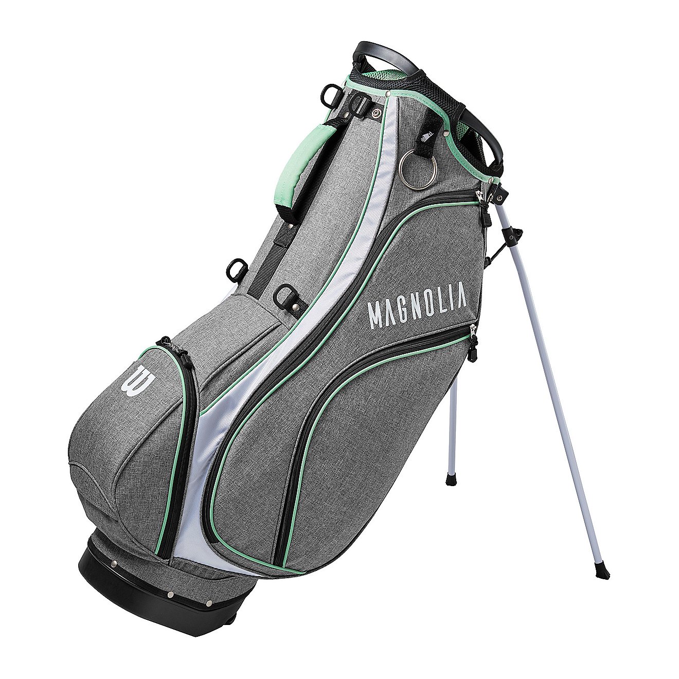 Wilson Women's Magnolia Golf Carry Bag Set                                                                                       - view number 3
