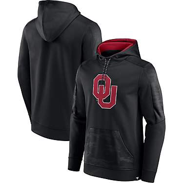Fanatics Branded Oklahoma Sooners On The Ball Pullover Hoodie                                                                   