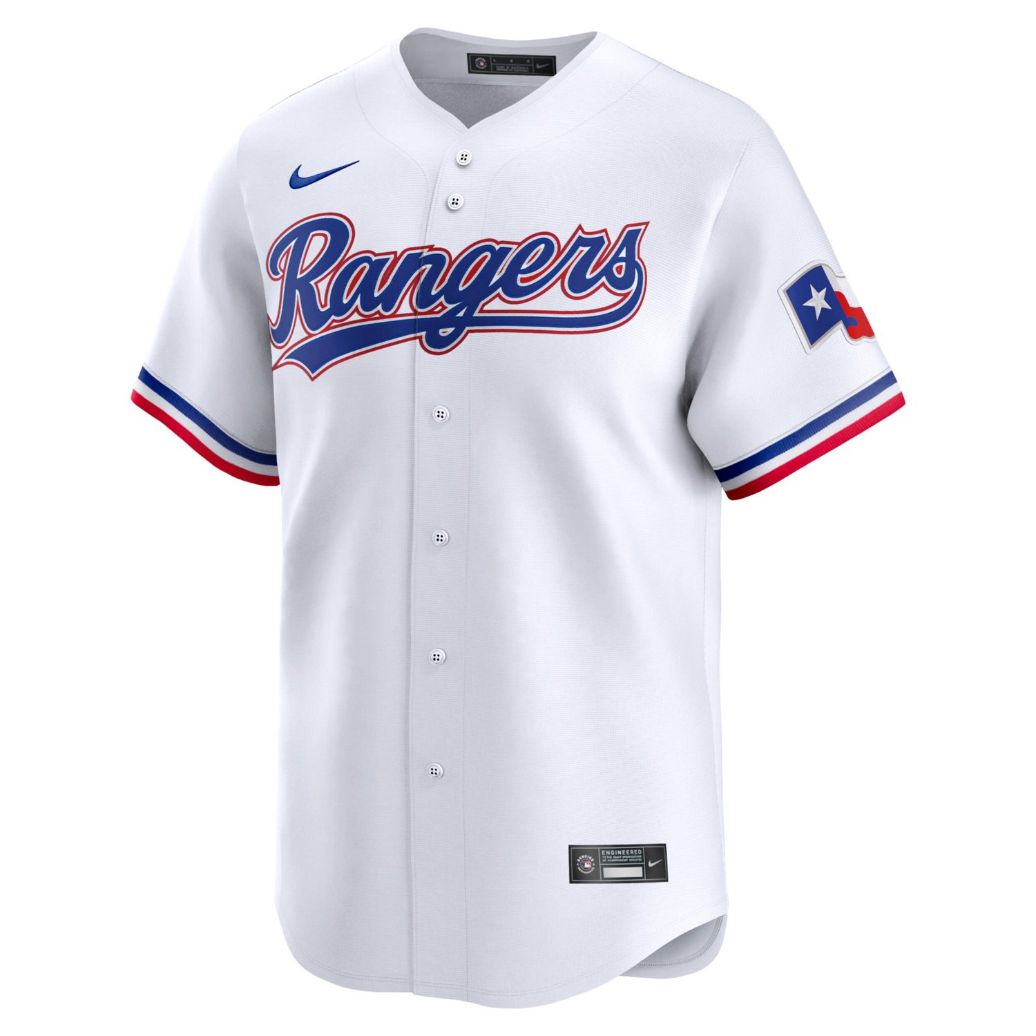 Nike Jonah Heim Texas Rangers Home Limited Player Jersey                                                                         - view number 2