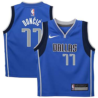 Nike Luka Doni Dallas Mavericks Swingman Player Jersey - Icon Edition                                                           