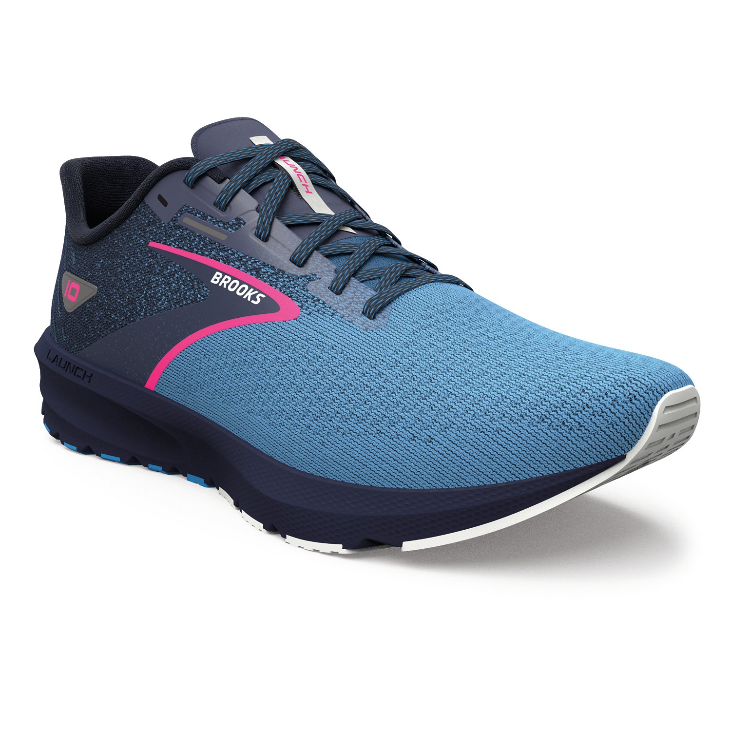 Brooks Women's Launch 10 Running Shoes                                                                                           - view number 2