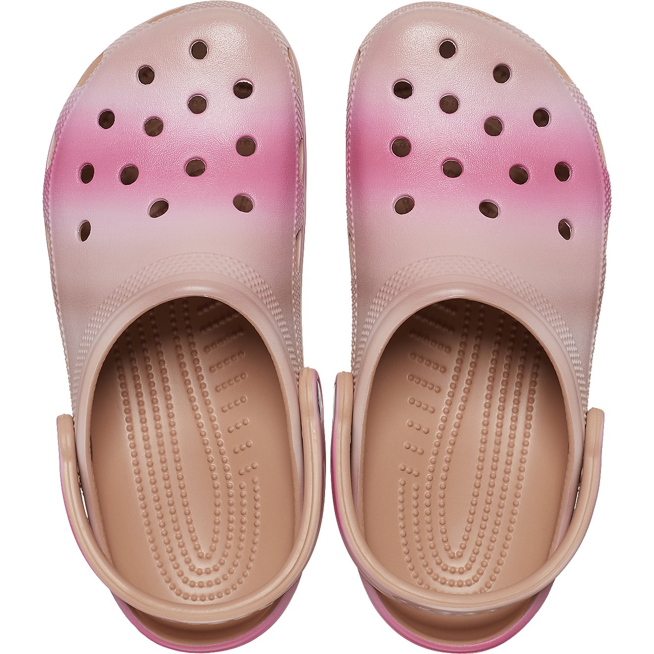 Crocs Adults' Classic Color Dip Clogs                                                                                            - view number 6