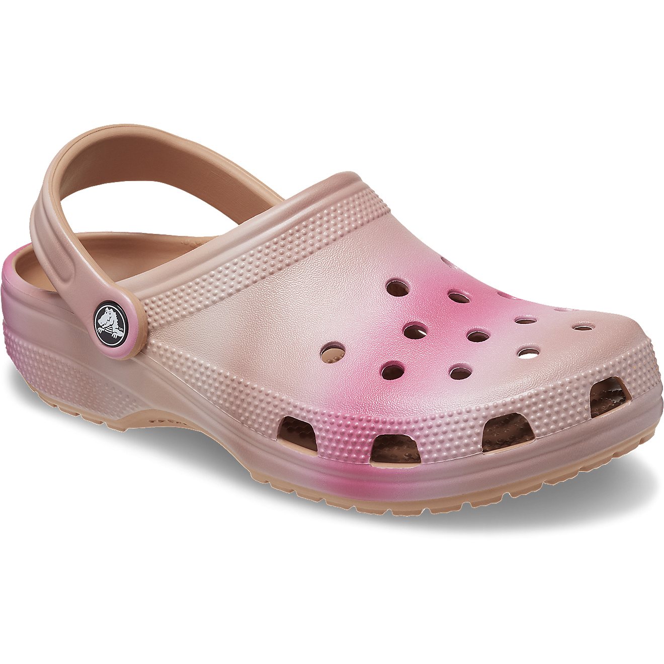 Crocs Adults' Classic Color Dip Clogs                                                                                            - view number 2