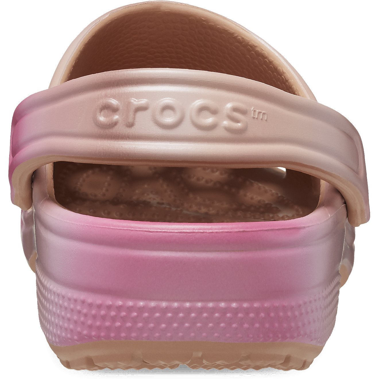 Crocs Adults' Classic Color Dip Clogs                                                                                            - view number 5