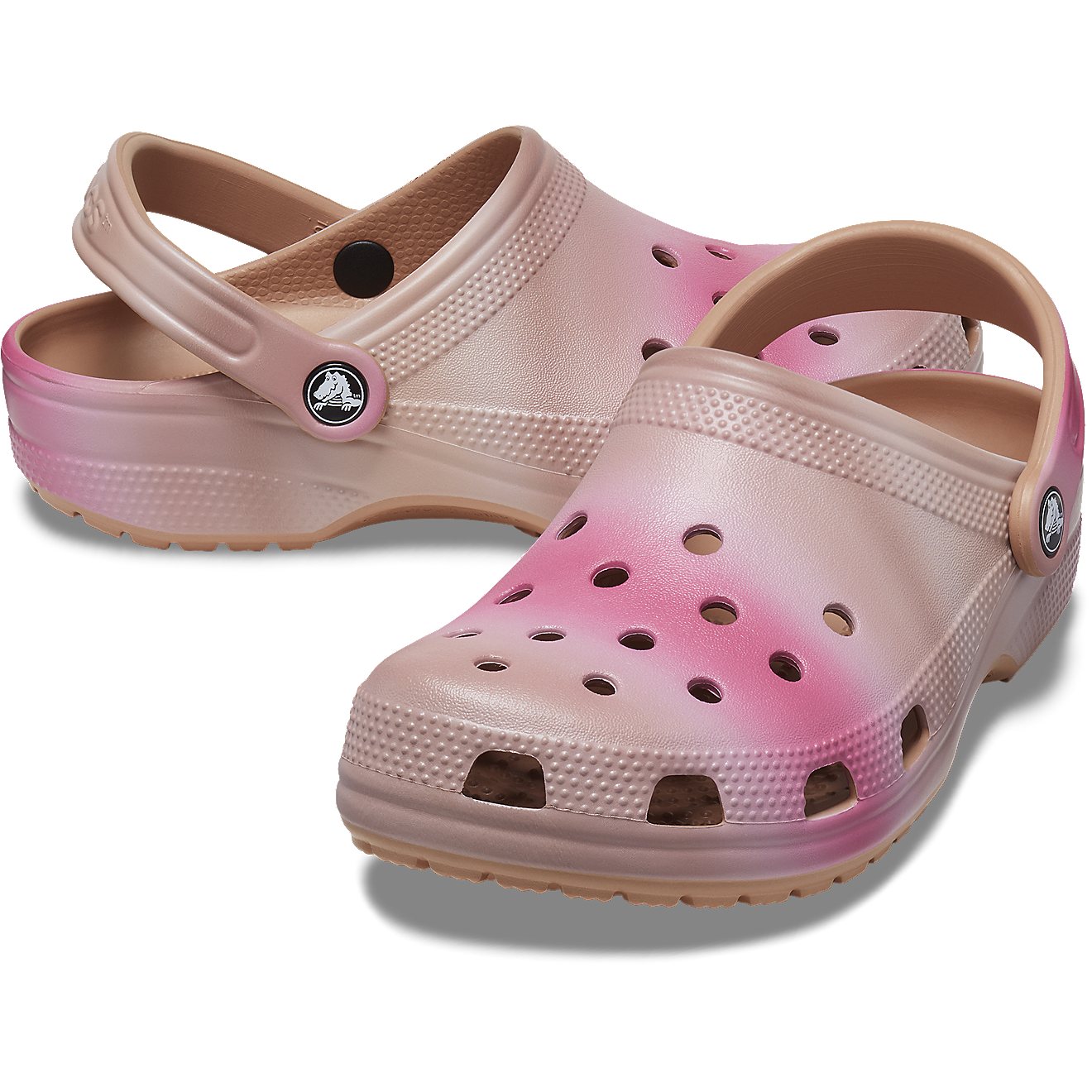 Crocs Adults' Classic Color Dip Clogs                                                                                            - view number 4