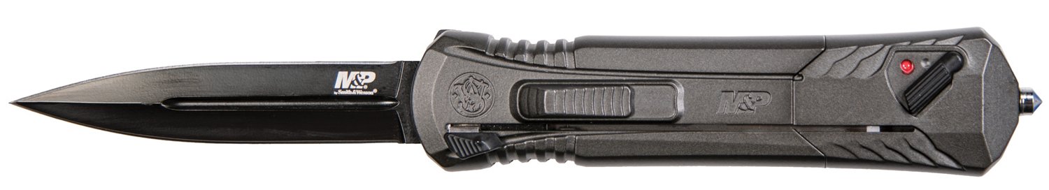 Smith & Wesson M&P Out the Front Spring Assist Clip Folder Knife                                                                 - view number 1 selected