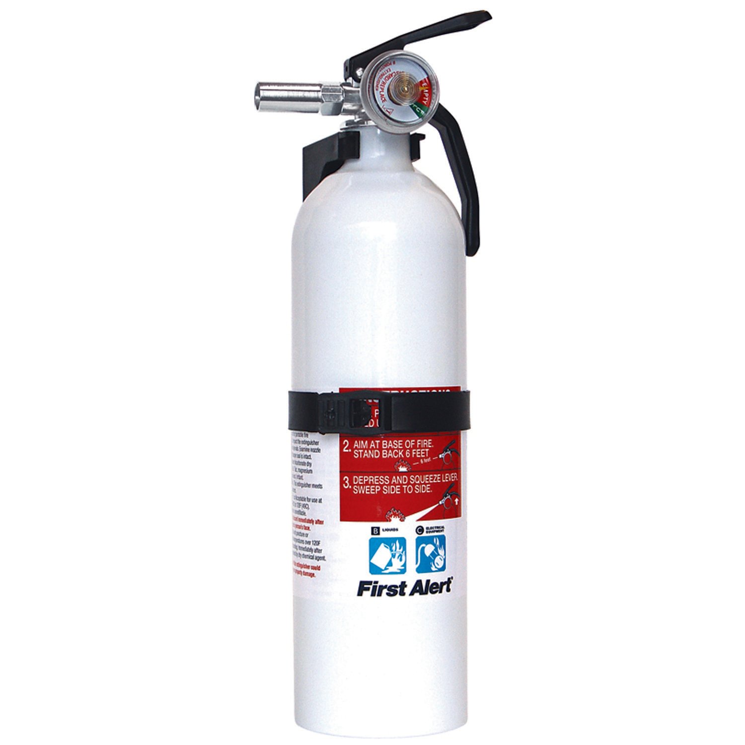 First Alert Marine Fire Extinguisher 5 BC                                                                                        - view number 1 selected