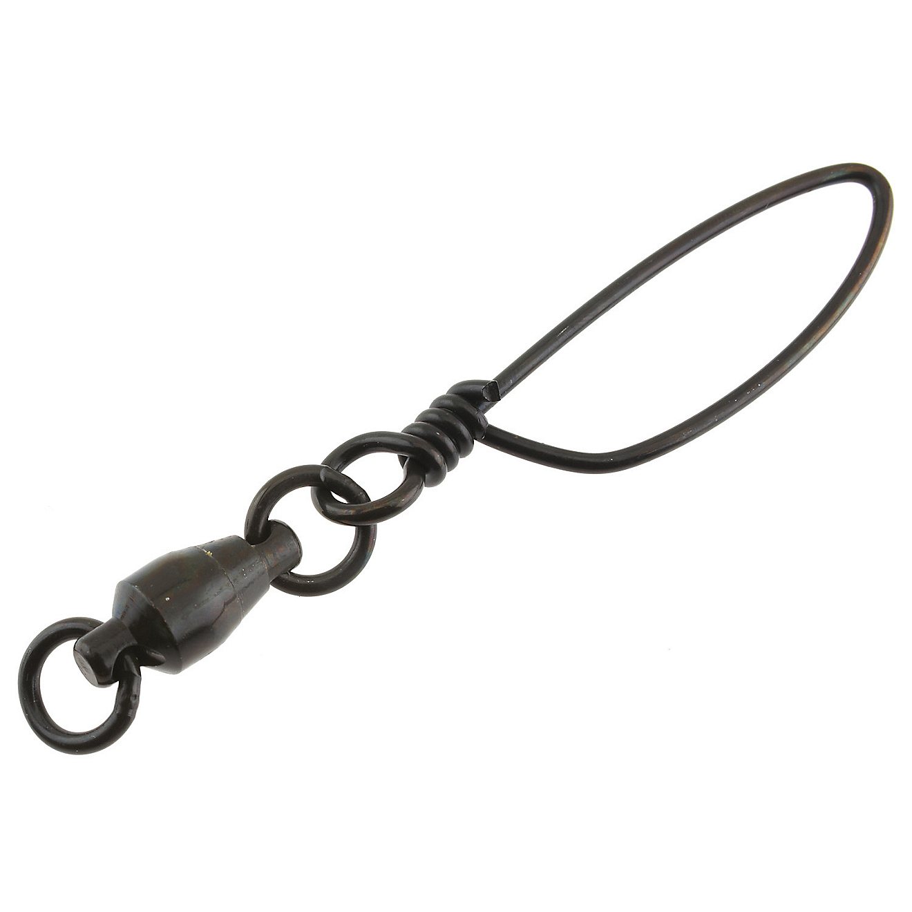 Rite Angler 4 in Double-Welded Eye Tuna Swivels 2-Pack                                                                           - view number 1