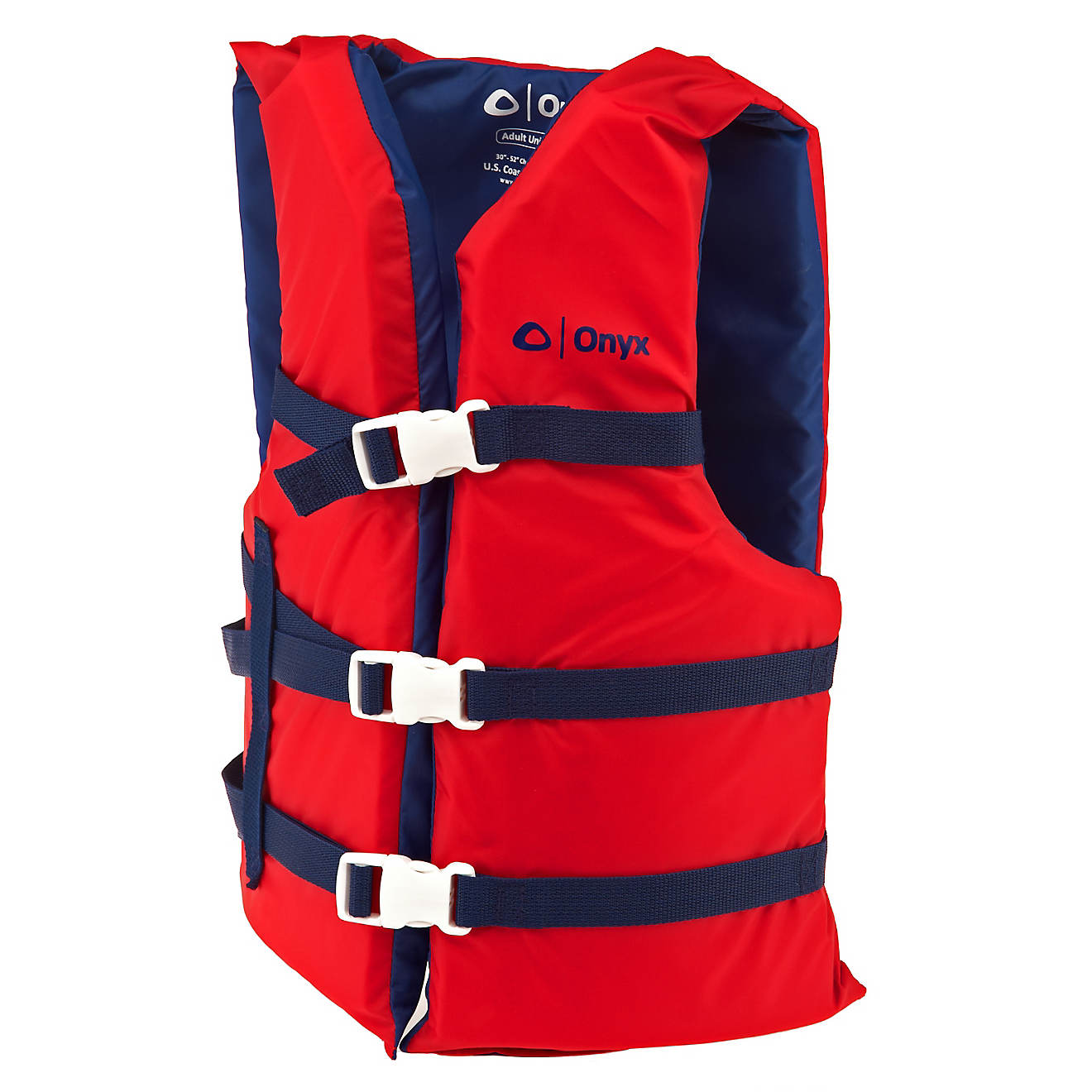 Onyx Outdoor Adults' Oversize General Boating Vest                                                                               - view number 1
