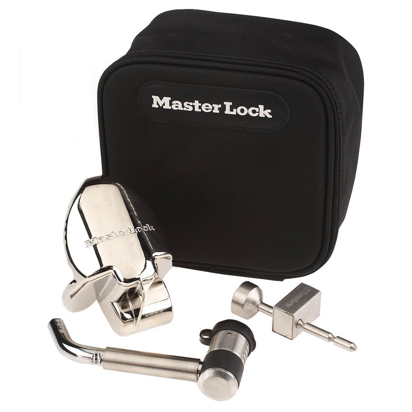 Master Lock™ Coupler Latch Lock Set                                                                                            - view number 1