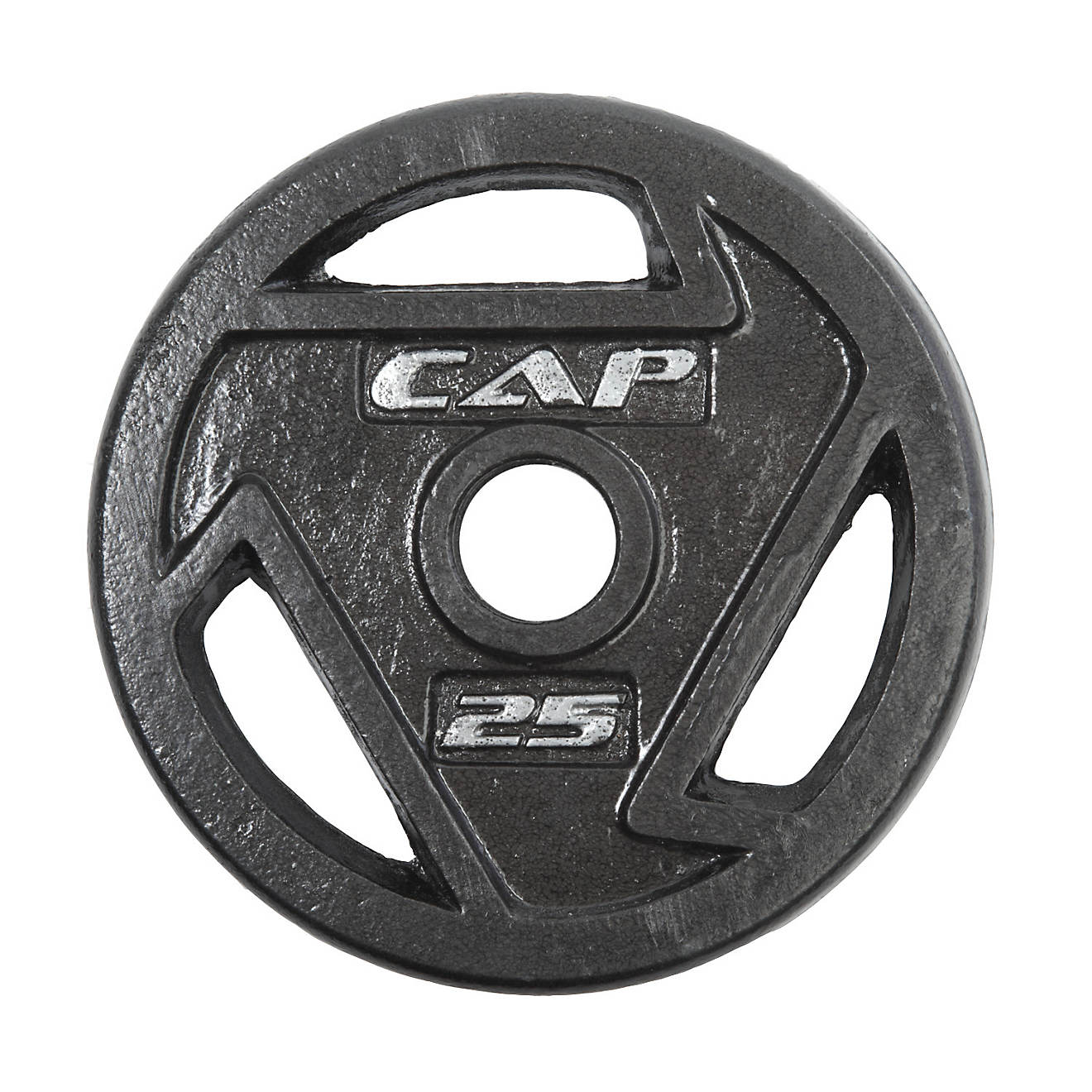 CAP Barbell 25 lb. Olympic Grip Plate                                                                                            - view number 1