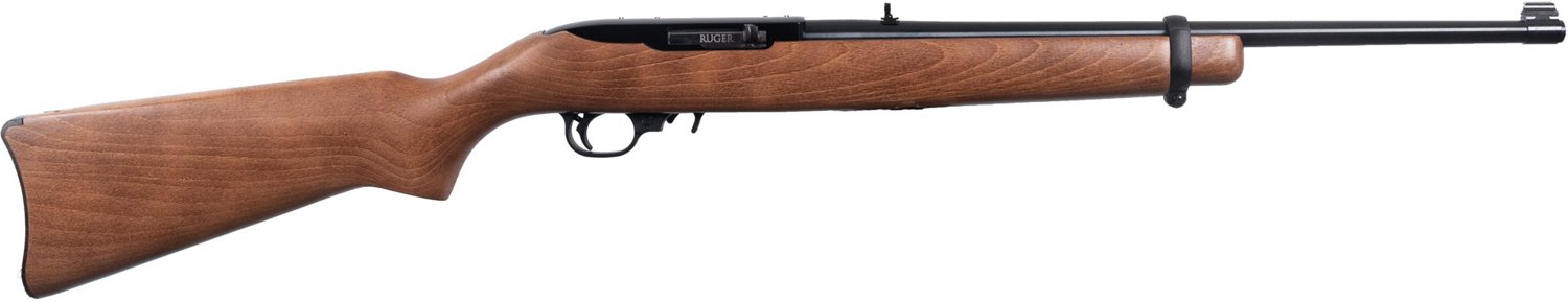Ruger 10/22 .22 LR Carbine Autoloading Rifle                                                                                     - view number 1 selected