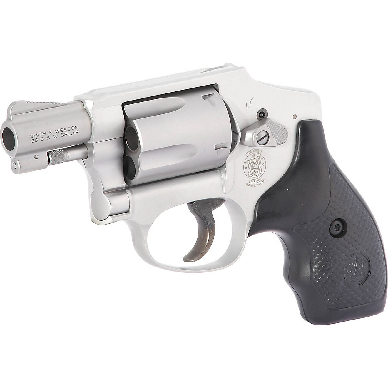 Smith & Wesson Model 642 .38 Special +P Revolver                                                                                 - view number 1