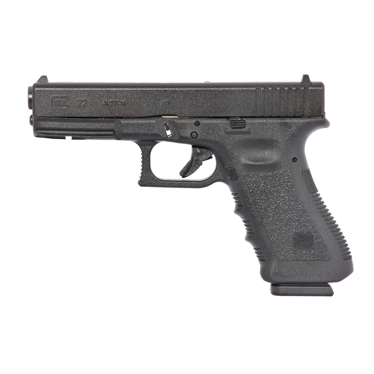 GLOCK 22 - G22 .40 Caliber Safe-Action Pistol                                                                                    - view number 2