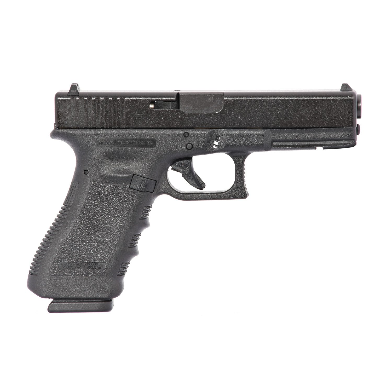 GLOCK 22 - G22 .40 Caliber Safe-Action Pistol                                                                                    - view number 3
