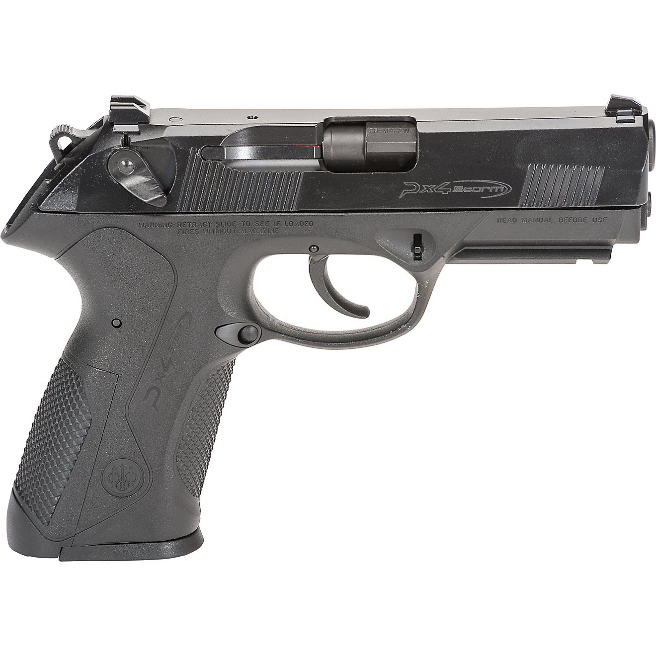 Beretta Px4 Storm Type F Full Size .40 S&W Pistol                                                                                - view number 3