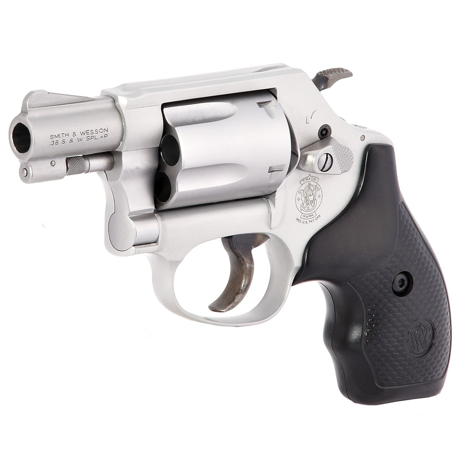 Smith & Wesson Model 637 .38 Special +P Revolver                                                                                 - view number 1 selected