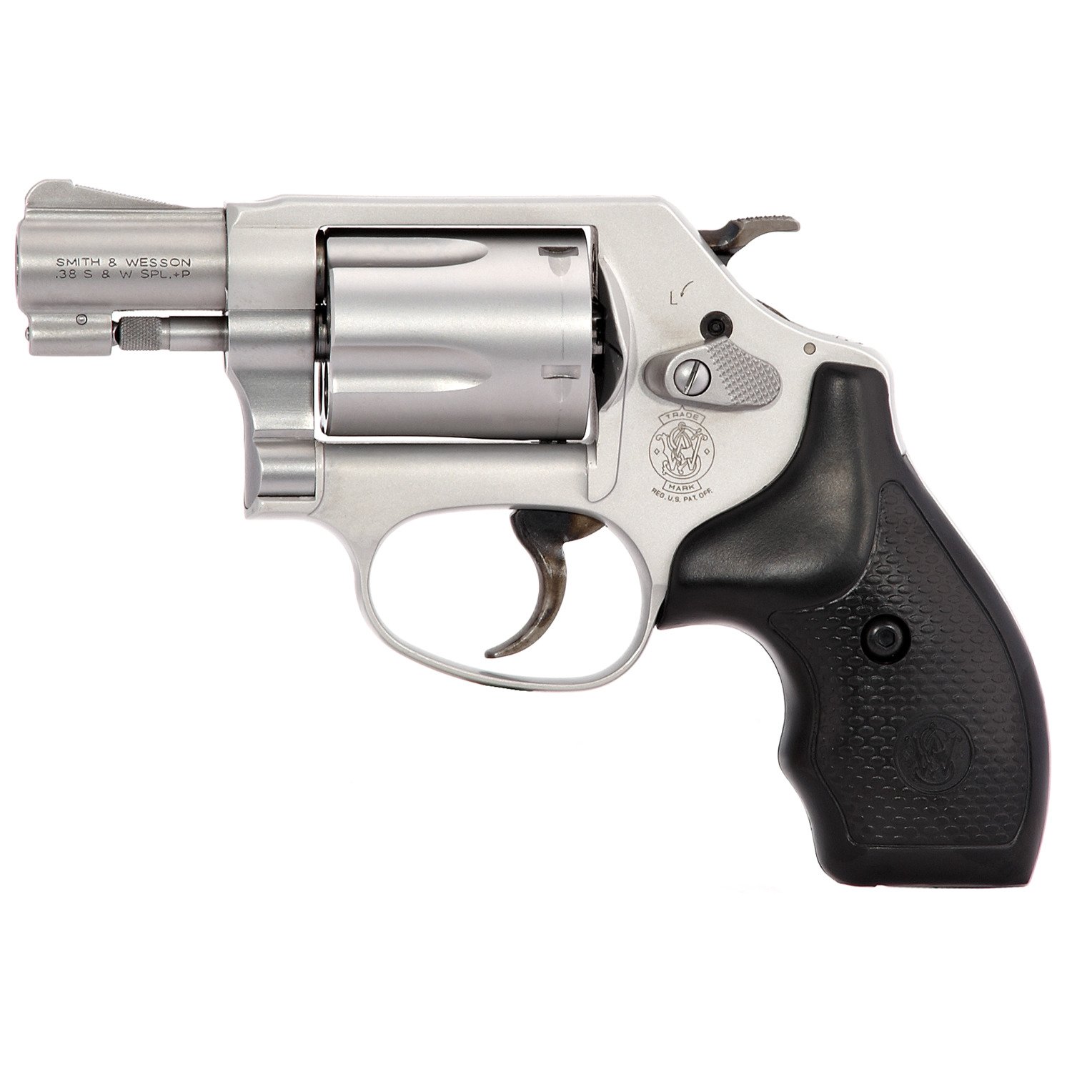Smith & Wesson Model 637 .38 Special +P Revolver                                                                                 - view number 2