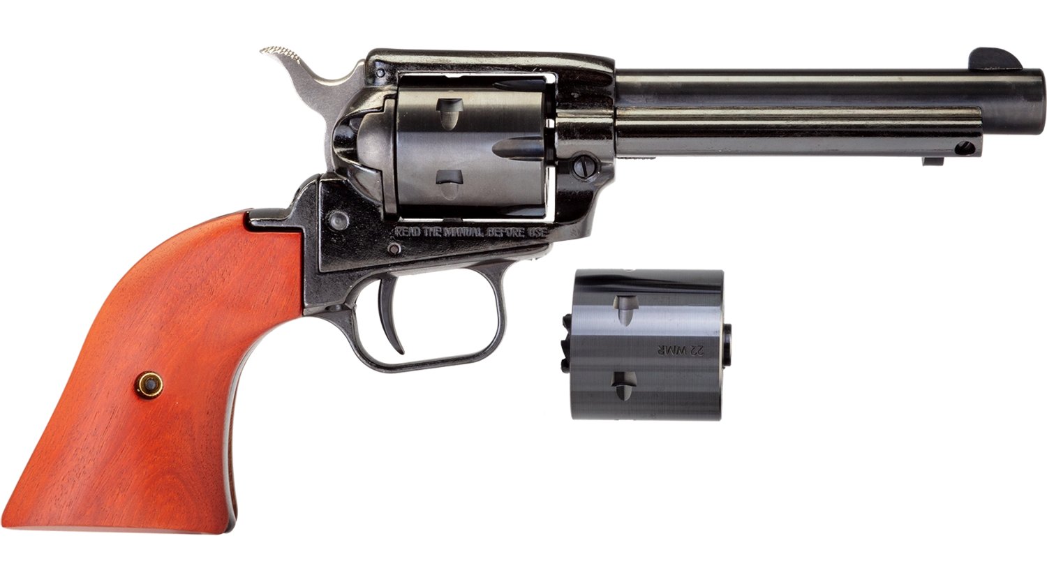 Heritage Rough Rider .22 Revolver                                                                                                - view number 1 selected