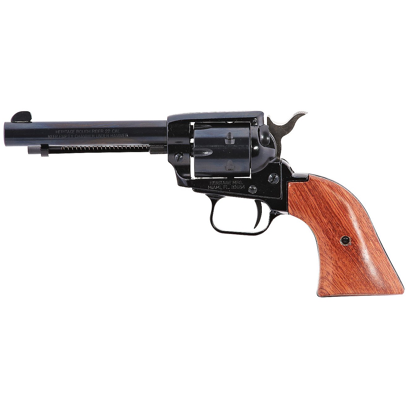 Heritage Rough Rider .22 Revolver                                                                                                - view number 2