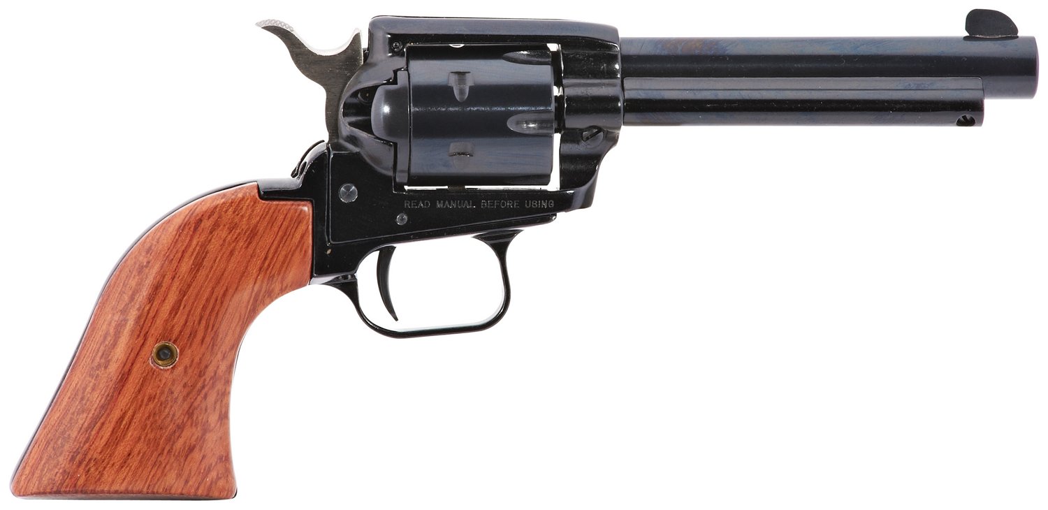 Heritage Rough Rider .22 Revolver                                                                                                - view number 3