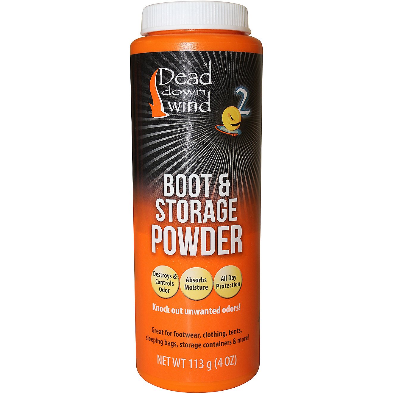 Dead Down Wind e2 ScentPrevent™ Boot and Storage Powder                                                                        - view number 1
