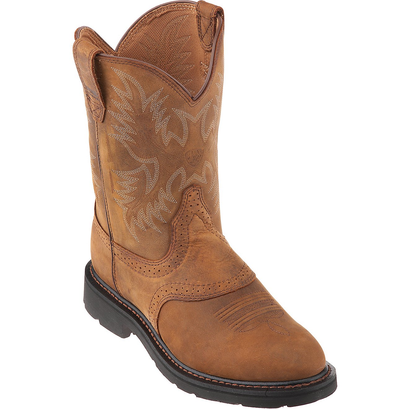 Ariat Men's Sierra Saddle Work Boots                                                                                             - view number 2