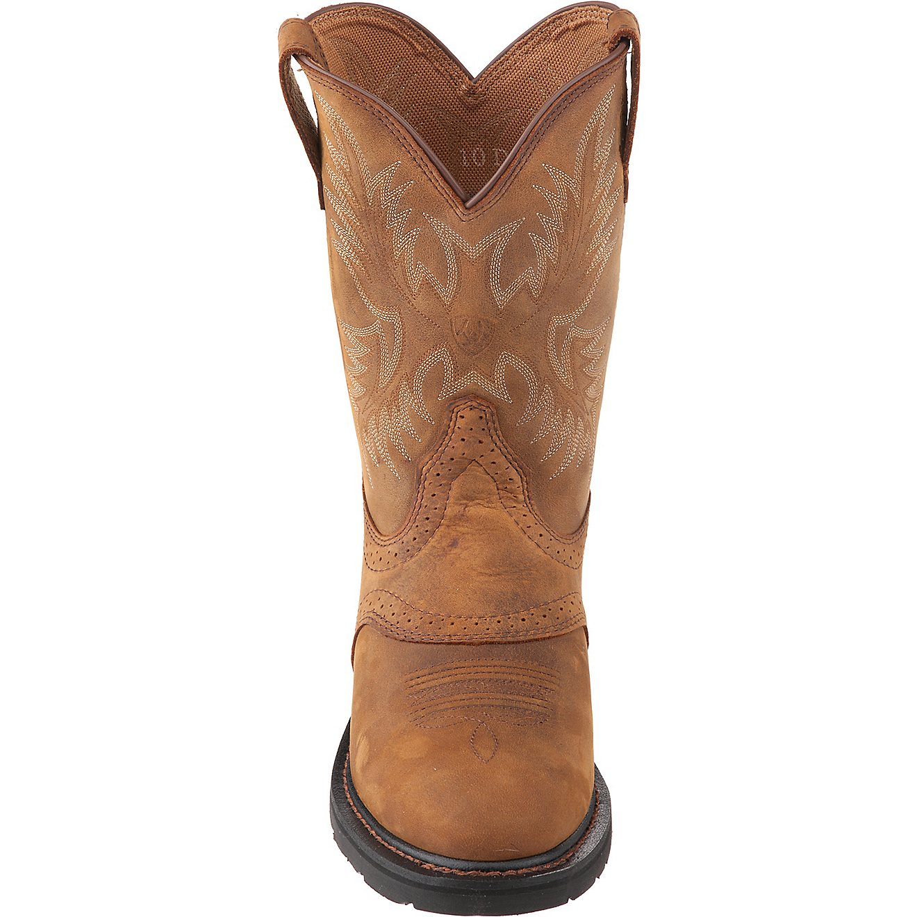 Ariat Men's Sierra Saddle Work Boots                                                                                             - view number 3