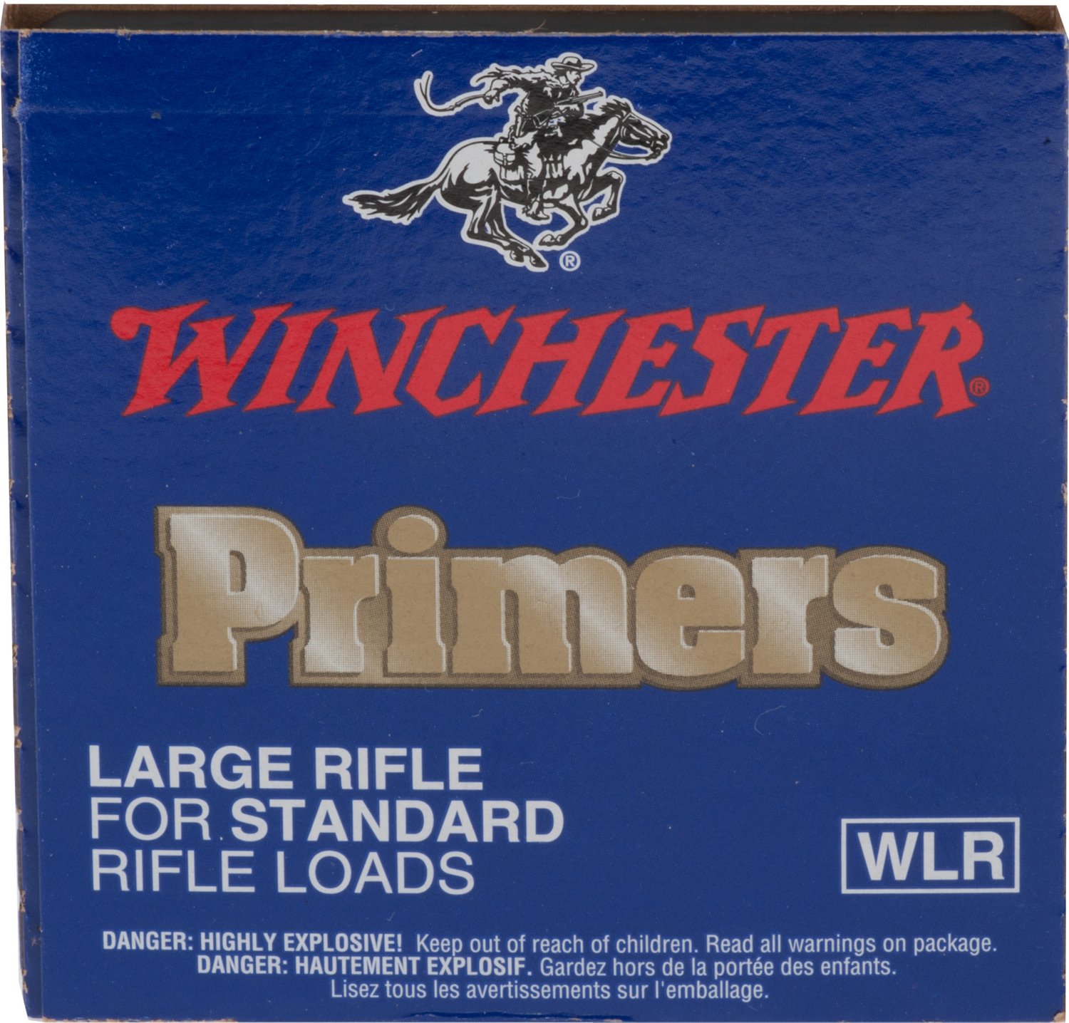 Winchester Large Rifle Primer                                                                                                    - view number 1 selected