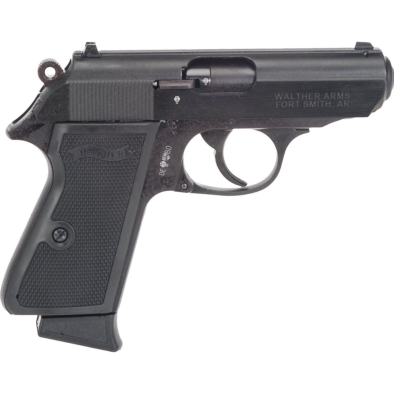 Walther PPK/S .22 LR Rimfire Pistol                                                                                              - view number 3