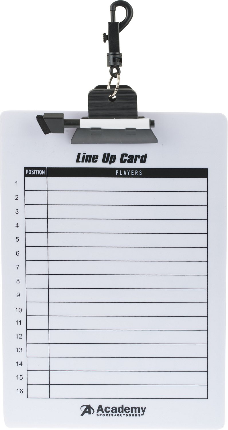 Academy Sports + Outdoors Baseball Clipboard                                                                                     - view number 1 selected