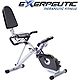 Exerpeutic 400XL Folding Semirecumbent Exercise Bike                                                                             - view number 1 selected