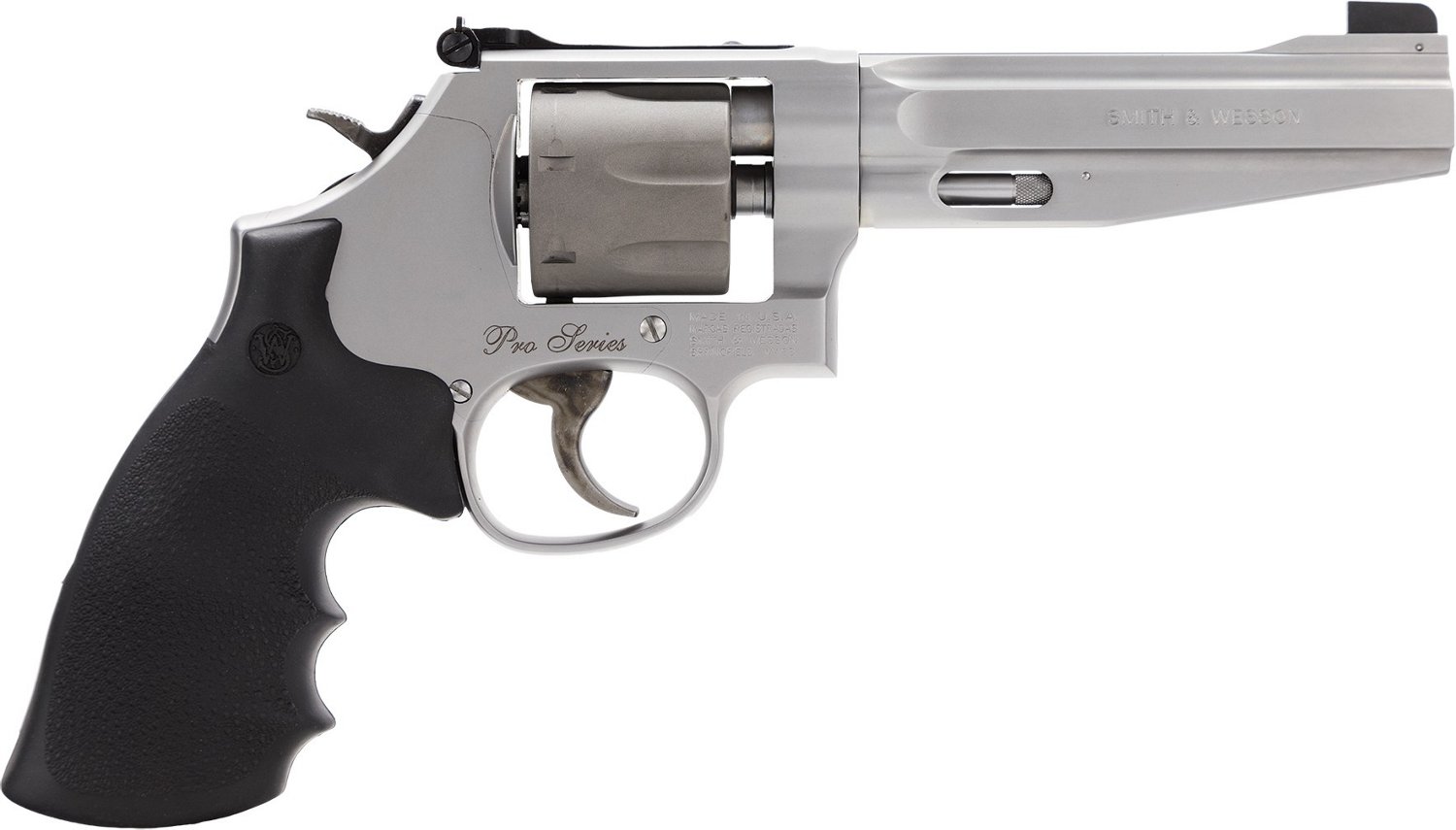 Smith & Wesson Pro Series 986 9mm Revolver                                                                                       - view number 1 selected