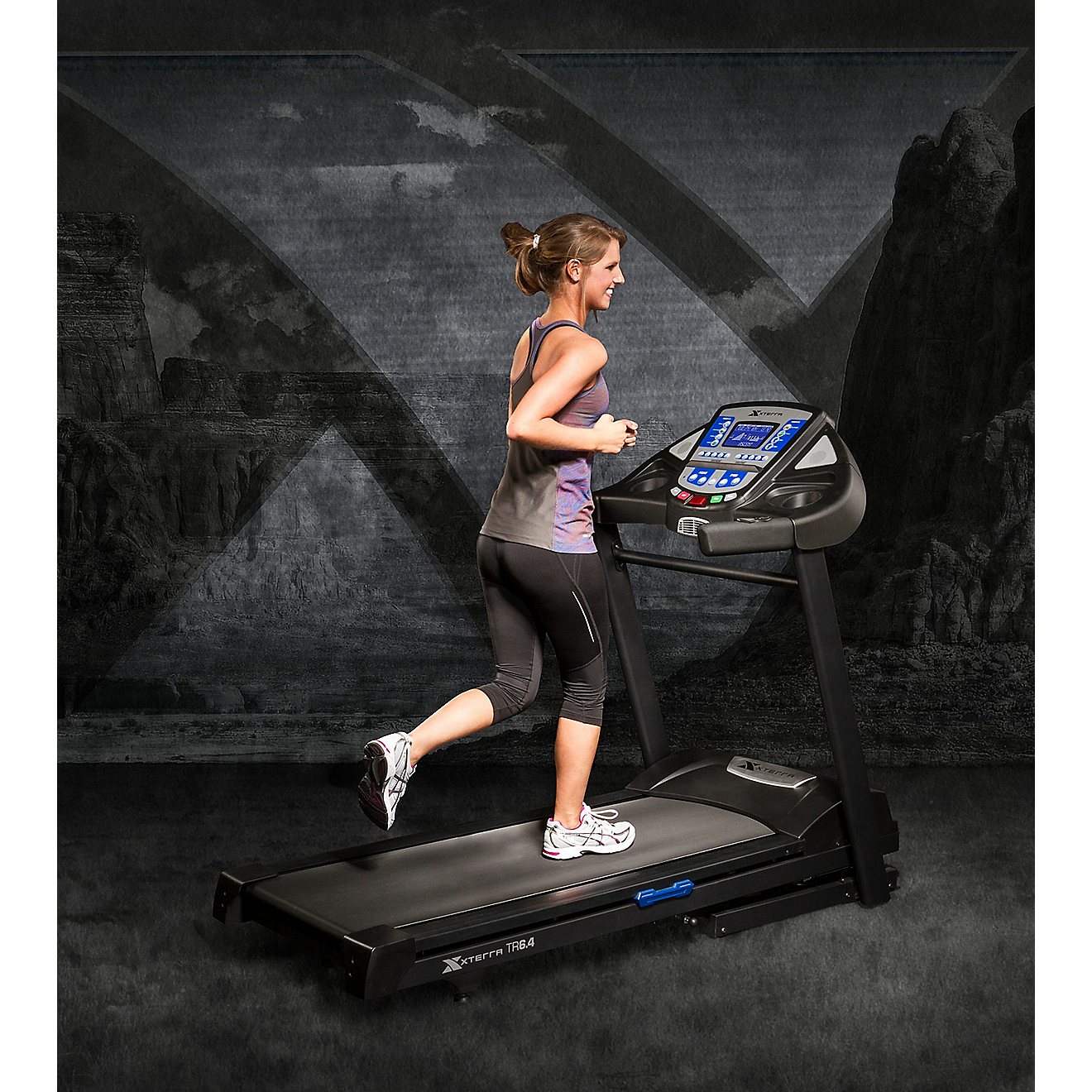 XTERRA Trail Racer 6.4 Treadmill                                                                                                 - view number 8