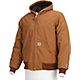 Carhartt Men's Duck Active Quilted Flannel Lined Jacket                                                                          - view number 1 selected