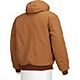Carhartt Men's Duck Active Quilted Flannel Lined Jacket                                                                          - view number 2