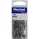 Mustad O'Shaughnessy Single Hooks 50-Pack                                                                                        - view number 1 selected