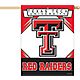 WinCraft Texas Tech University Vertical Flag                                                                                     - view number 1 selected