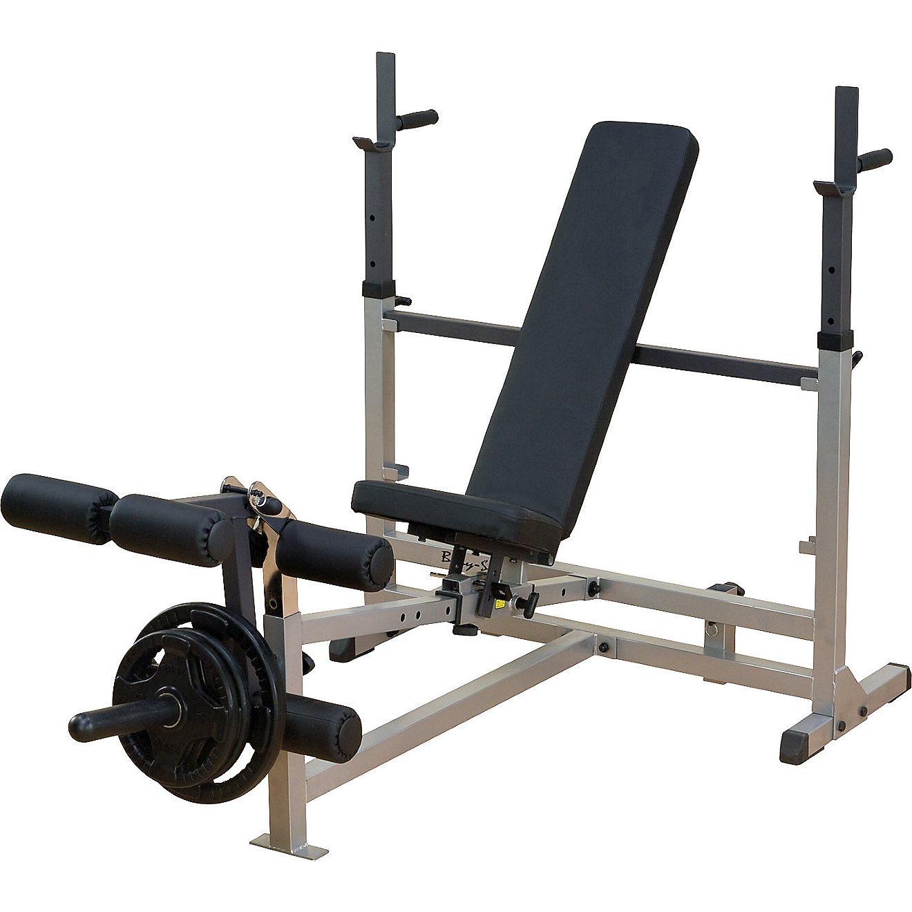 Body-Solid PowerCenter Combo Bench                                                                                               - view number 1