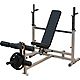 Body-Solid PowerCenter Combo Bench                                                                                               - view number 1 selected