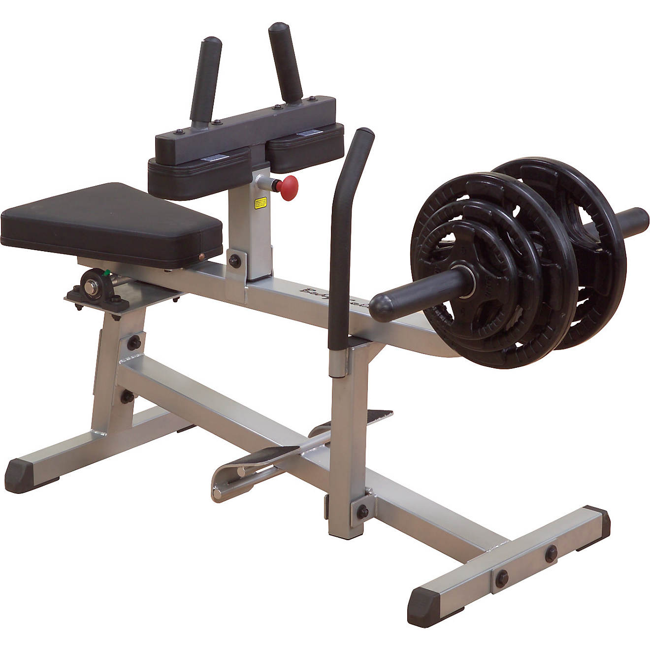 Body-Solid Commercial Seated Calf Raise Machine                                                                                  - view number 1