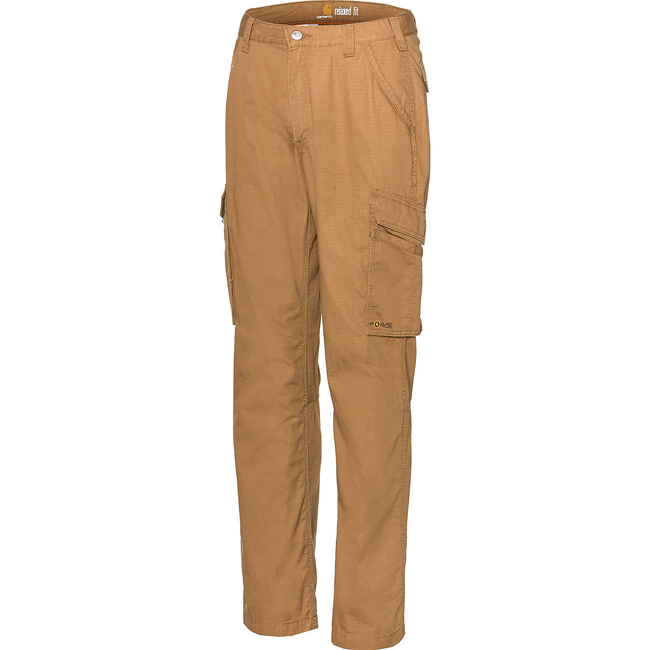 Carhartt Men's Force Tappen Cargo Pant                                                                                           - view number 1