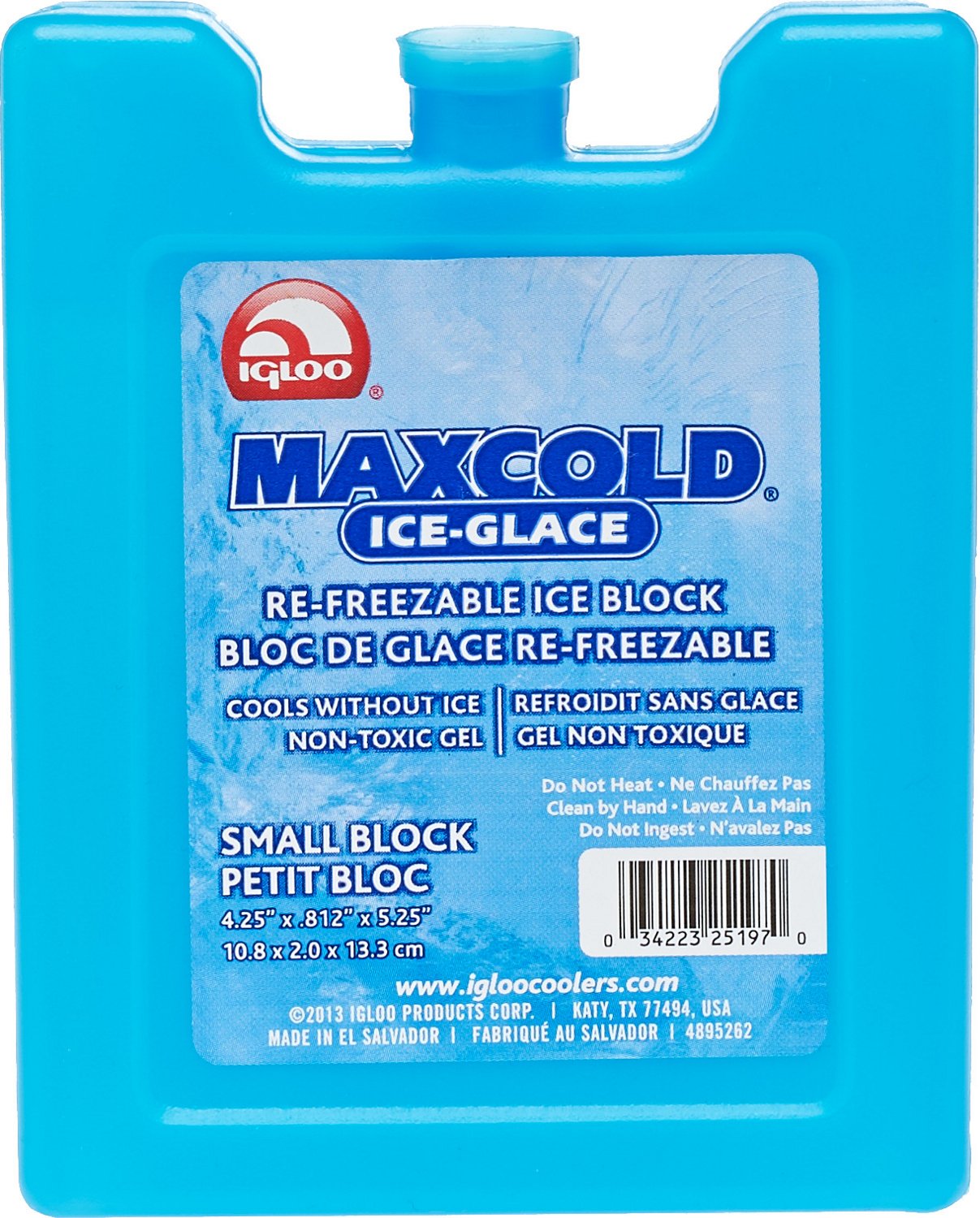 Igloo MaxCold Ice Block                                                                                                          - view number 1 selected