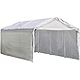 ShelterLogic Max AP™ 8-Leg 10' x 20' 3-in-1 Canopy with Enclosure and Extension Kits                                           - view number 1 selected
