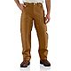 Carhartt Men's Double Front Work Dungaree                                                                                        - view number 1 selected