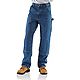 Carhartt Men's Double-Front Logger Dungaree                                                                                      - view number 1 selected