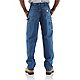 Carhartt Men's Double-Front Logger Dungaree                                                                                      - view number 2