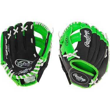 Rawlings Youth Player Basket Web 9 in Pitcher/Infield Glove Left-handed                                                         