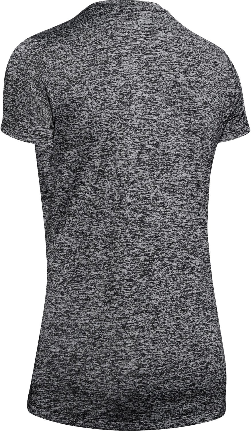 Under Armour Women's Twisted Tech V-neck T-shirt                                                                                 - view number 6
