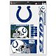 WinCraft Indianapolis Colts 11" x 7" Multiuse Decal                                                                              - view number 1 selected